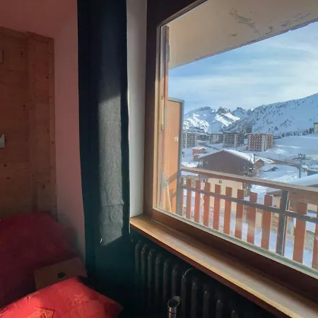 Studio Tignes, Studio Flat, 2 Persons - Fr-1-502-98 티뉴