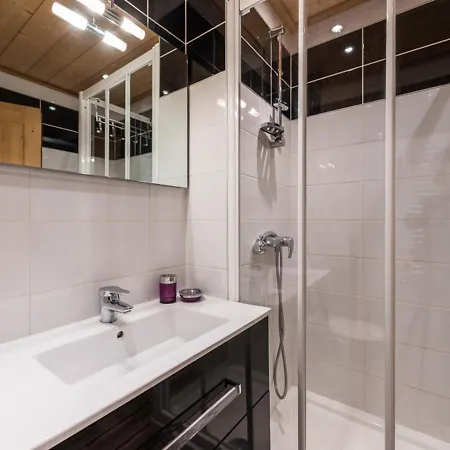 Studio Tignes, Studio Flat, 2 Persons - Fr-1-502-98 티뉴
