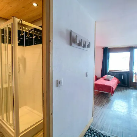 Studio Tignes, Studio Flat, 2 Persons - Fr-1-502-98 아파트 티뉴