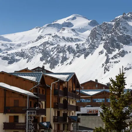 아파트 Studio Tignes, Studio Flat, 2 Persons - Fr-1-502-98