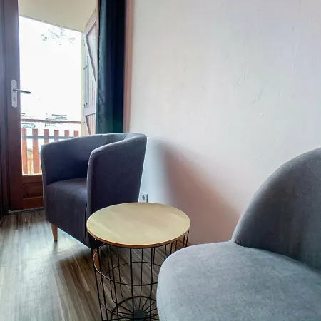 Studio Tignes, Studio Flat, 2 Persons - Fr-1-502-98 아파트