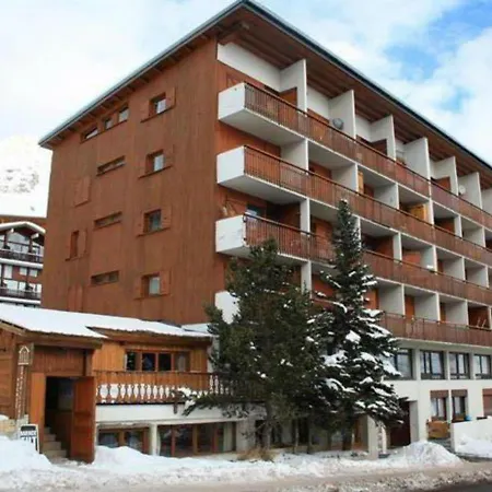 아파트 Studio Tignes, Studio Flat, 2 Persons - Fr-1-502-98 티뉴