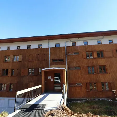Studio Tignes, Studio Flat, 2 Persons - Fr-1-502-98 아파트 *
