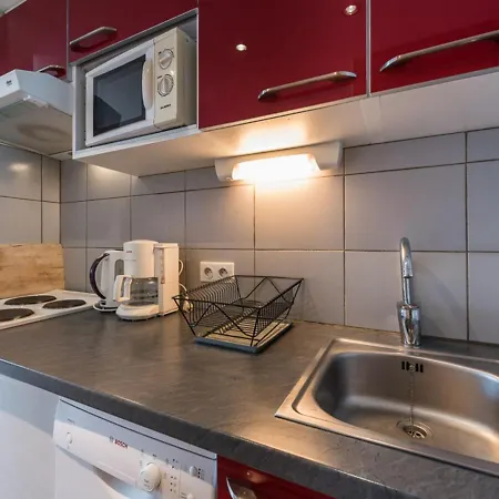 Studio Tignes, Studio Flat, 2 Persons - Fr-1-502-98 * 티뉴
